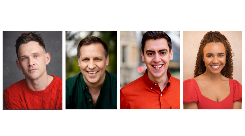 Four cast members announced for Leamington Spa's panto