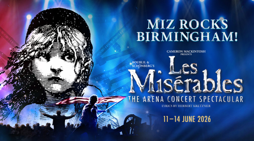 Les Misérables: The Arena Concert Spectacular
