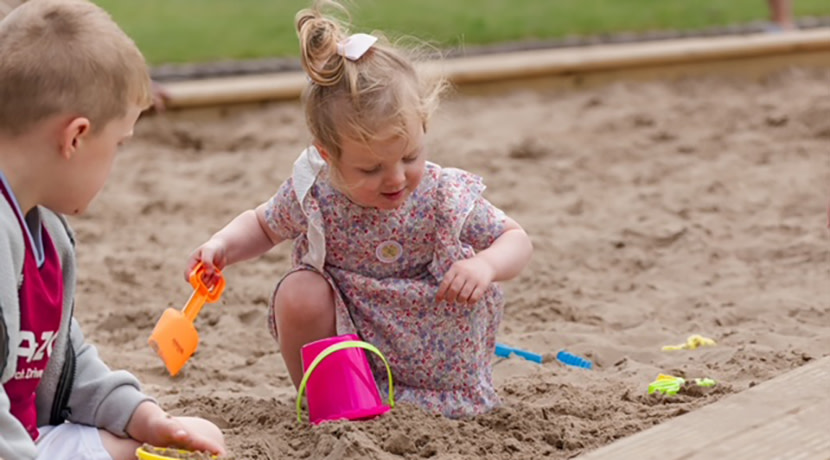 Lichfield Cathedral's The Beach is back - with a twist!