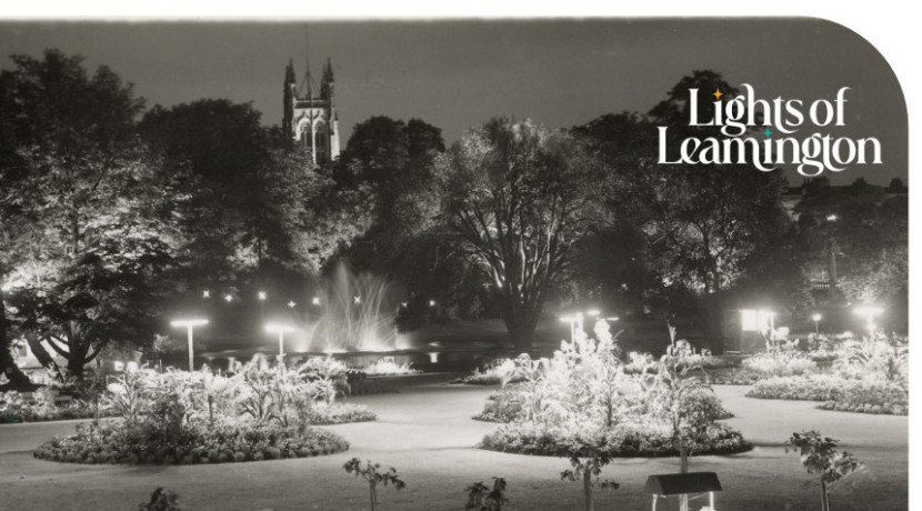 Lights of Leamington: Switched on Stories shines a light