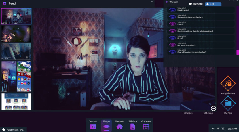 RSC and iNK Stories announce Macbeth-Inspired Video Game
