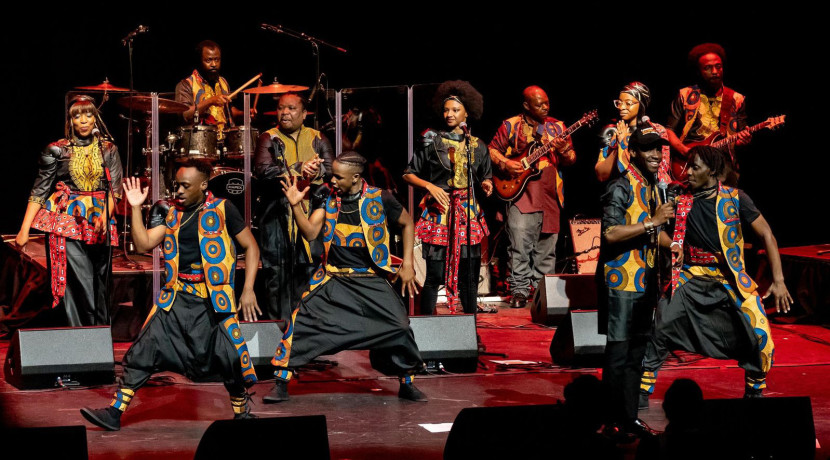 The London African Gospel Choir Announce Extra Tour Dates