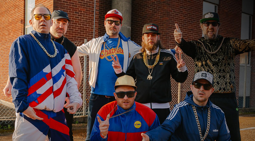 Goldie Lookin Chain to play LOOPFEST 2025