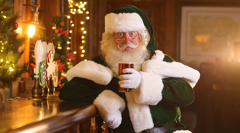 Birmingham pub gives away free meals to honour shift workers ahead of Christmas