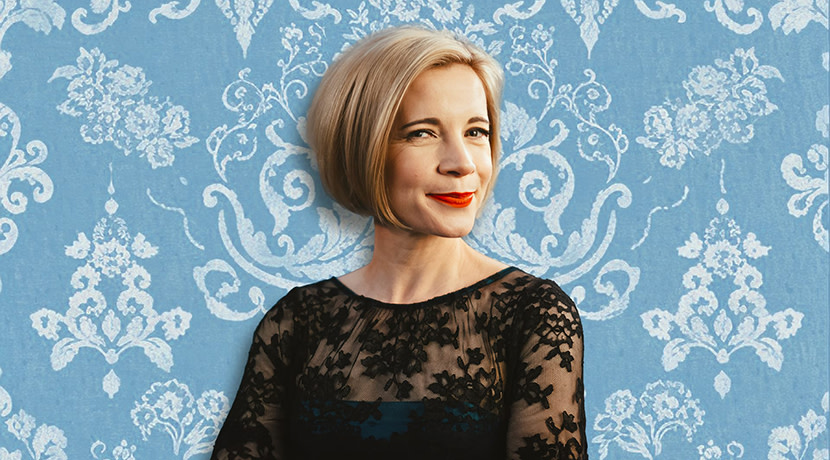 An Audience With Lucy Worsley On Jane Austen