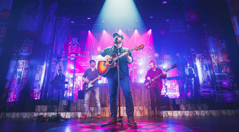 Beautiful Crazy – The Luke Combs Collection