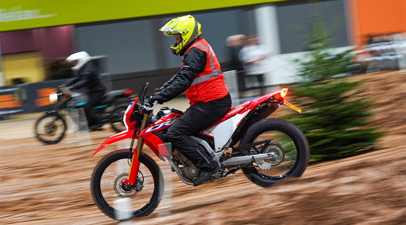 Motorcycle Live returns to NEC Birmingham