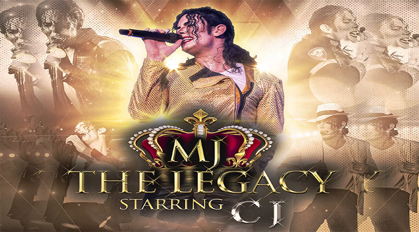 MJ The Legacy