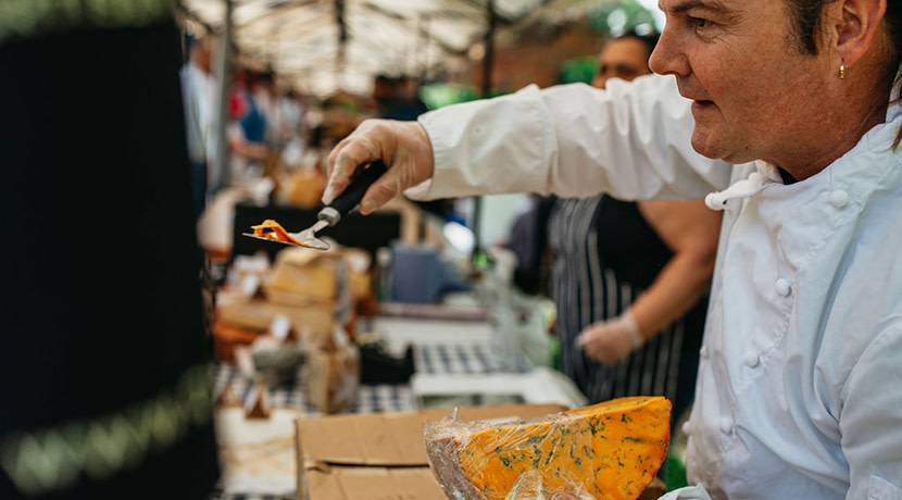Cheese Fest returns to Birmingham this April