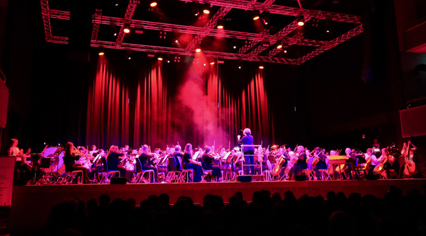 Thousands of pupils set to enjoy free musical extravaganza
