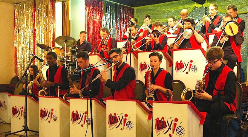 Big band hopes to strike the right notes for Rotary