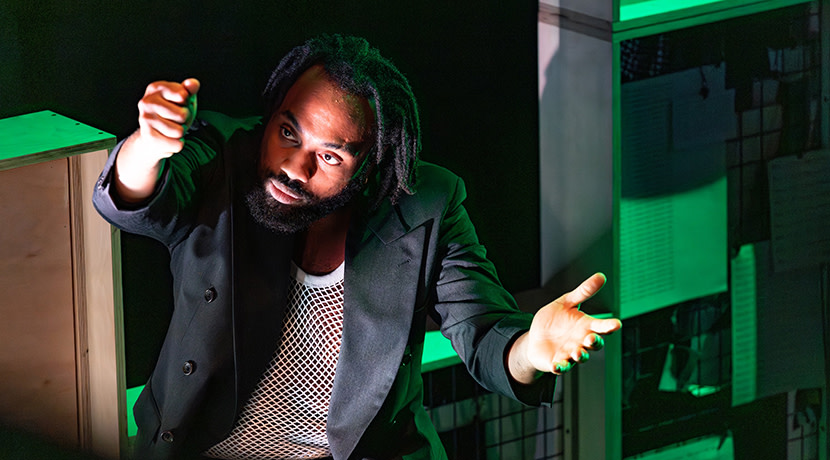 Birmingham Rep shares Black-led programming to celebrate Black History Month