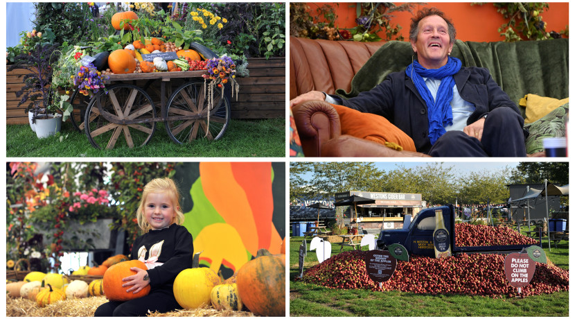 Six reasons not to miss this year’s sensational Malvern Autumn Show
