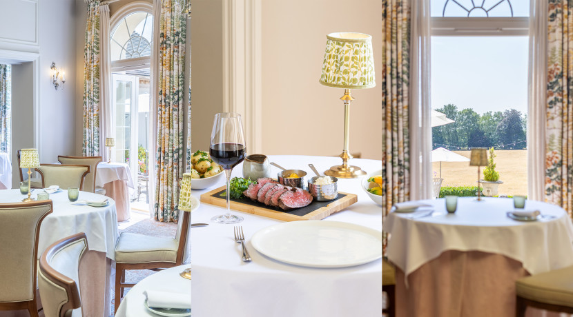 Worcestershire restaurant relaunches following £150k investment