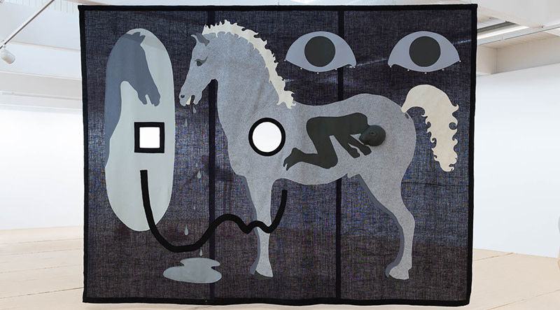Critically-acclaimed national art exhibition opens this week
