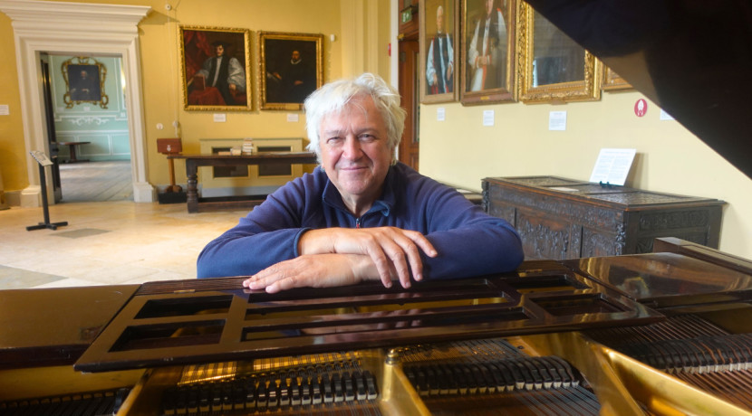 An Evening of Piano Music