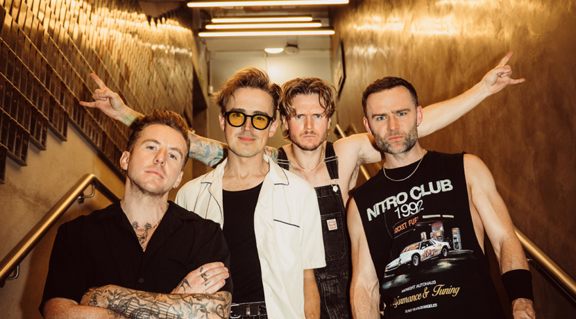 McFly announced for Forest Live in Cannock Chase