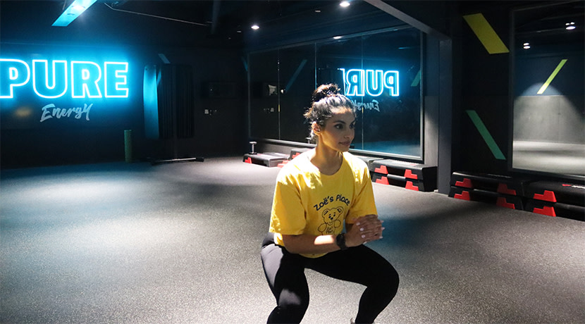 Squat Challenge is back for 2022