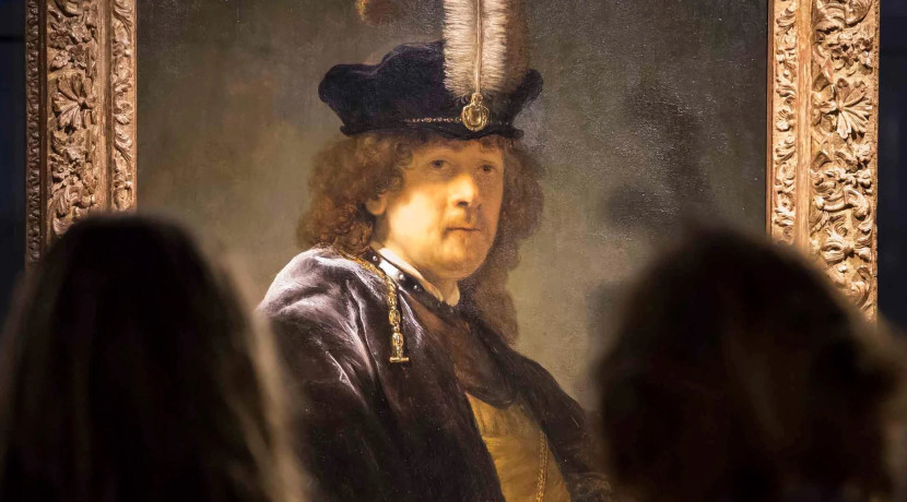 'Meet Rembrandt' at Upton House and Gardens
