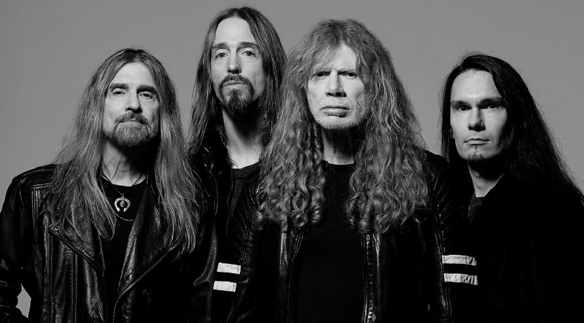 Megadeth bring new UK tour to Birmingham