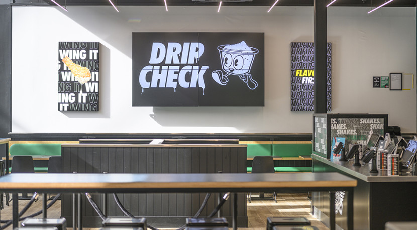 Wingstop to open at Merry Hill with free giveaways