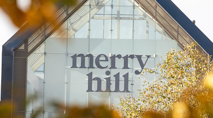 The UK’s largest Easter egg lands at Merry Hill