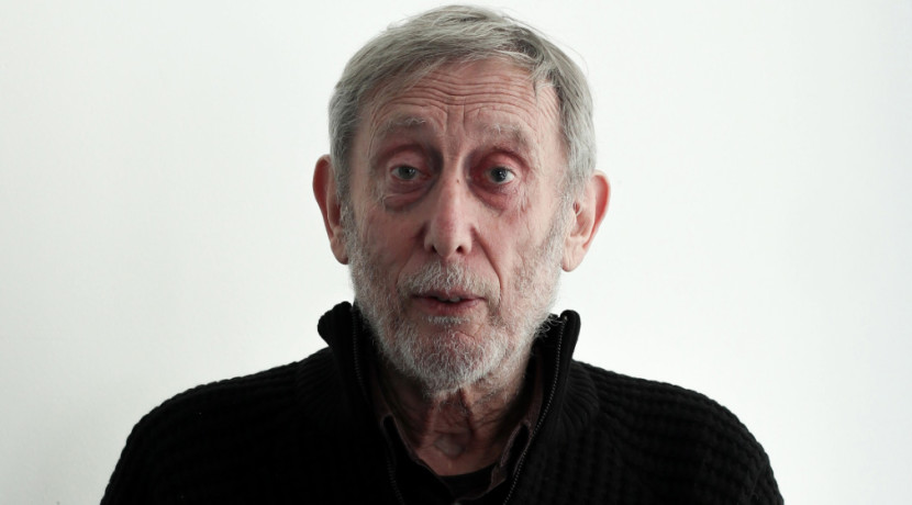Michael Rosen to star at Malvern's Ideas Festival