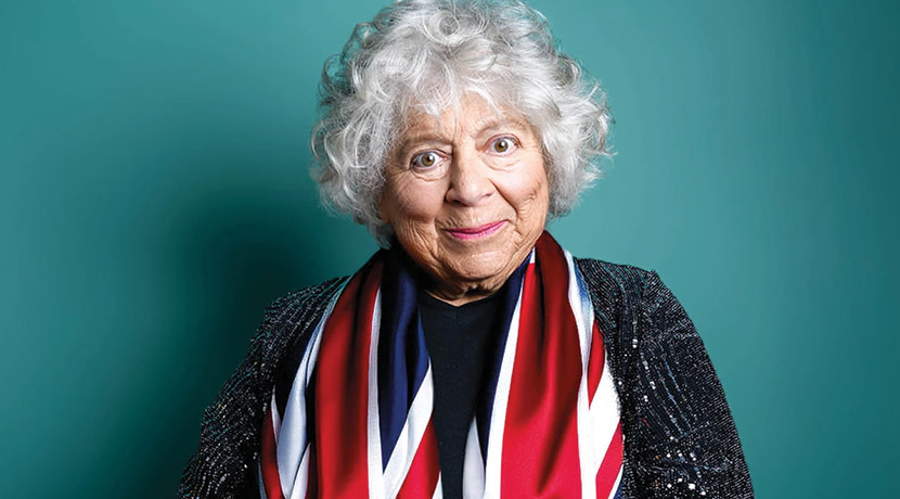 Miriam Margolyes