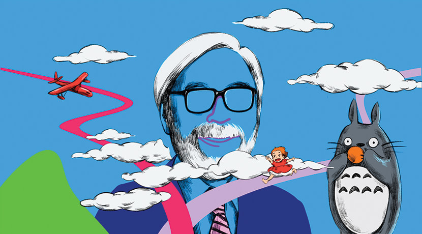 Royal Birmingham Conservatoire hosting concert celebrating Hayao Miyazaki 