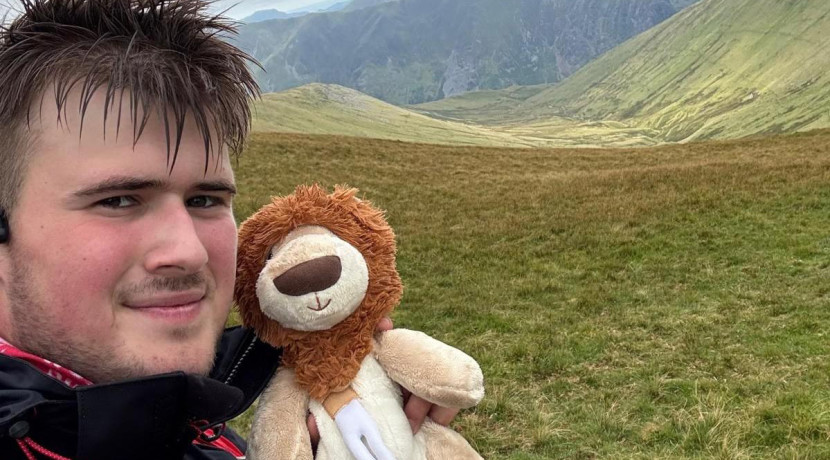 Ten-day ultra marathon supports local children’s charity