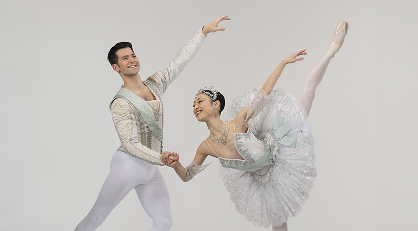 Birmingham Royal Ballet mark Sir Peter Wright's Centenary