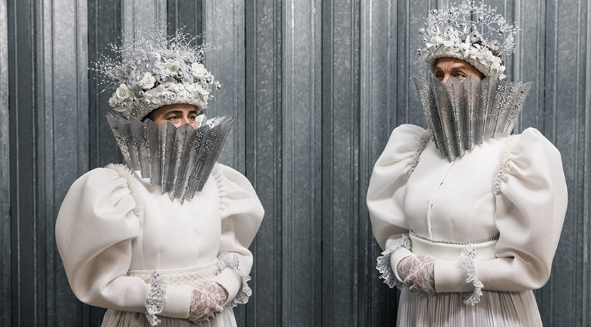 Tereza Buškova: Mothers Without Hands
