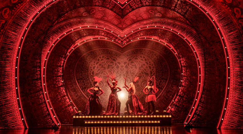 Review: Moulin Rouge! The Musical at Birmingham Hippodrome