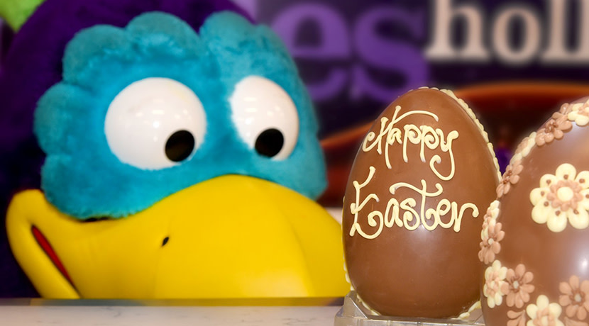 Cadbury World launches brand new Easter event