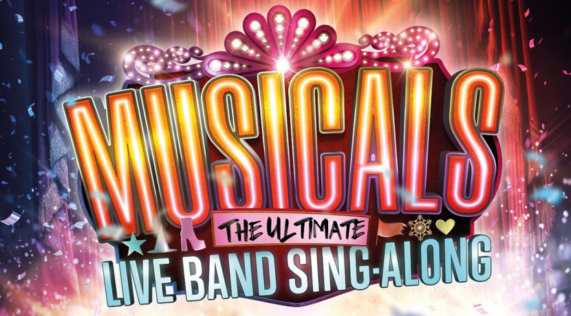 Musicals - The ultimate live band sing-along