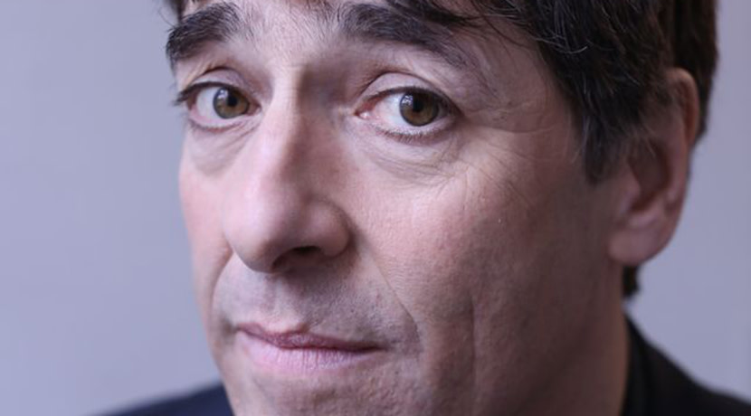 Mark Steel and Zoe Lyons announced for Moseley Folk