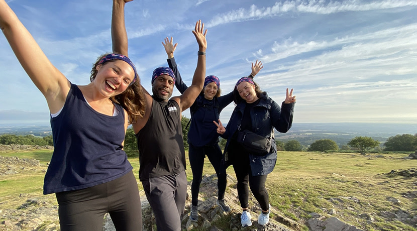 Fancy an Adventure through the National Forest?