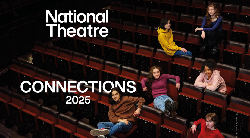 Swan Theatre to host National Theatre’s 2025 Connections Festival