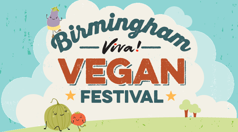 Birmingham's largest ever vegan festival comes to the city next month