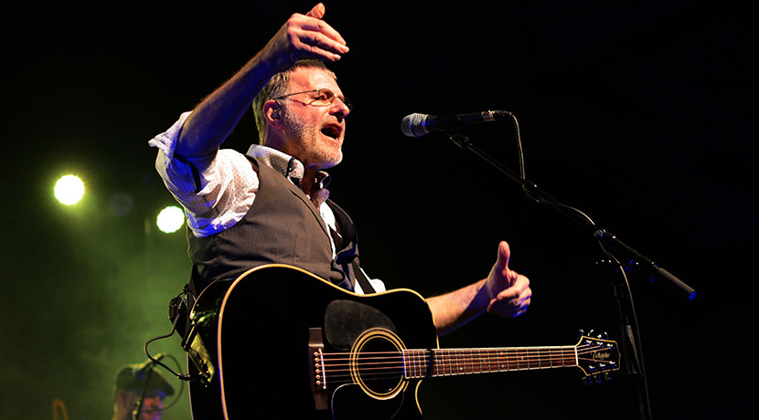 Steve Harley and The Acoustic Band