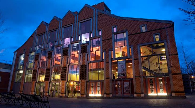 Lichfield Garrick Theatre open recruitment for new trustees