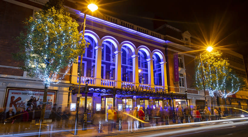 New volunteer scheme launches at Wolverhampton Grand Theatre