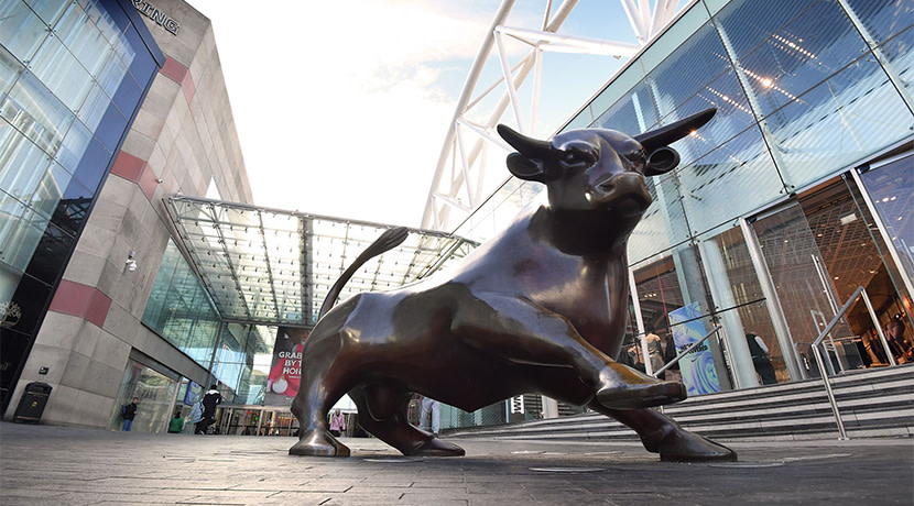 Brand new art trail based on Bullring Bull comes to Birmingham in 2025