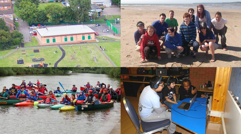 £100k grants available to help young people's personal development