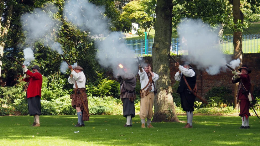 Celebrate Oak Apple Day at The Commandery