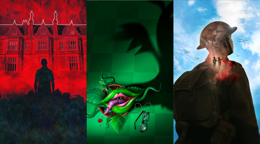 A bloodthirsty plant, murder and mayhem this October at the Belgrade