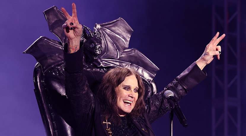 Ozzy Osbourne’s iconic throne to go on display at Birmingham Museum & Art Gallery
