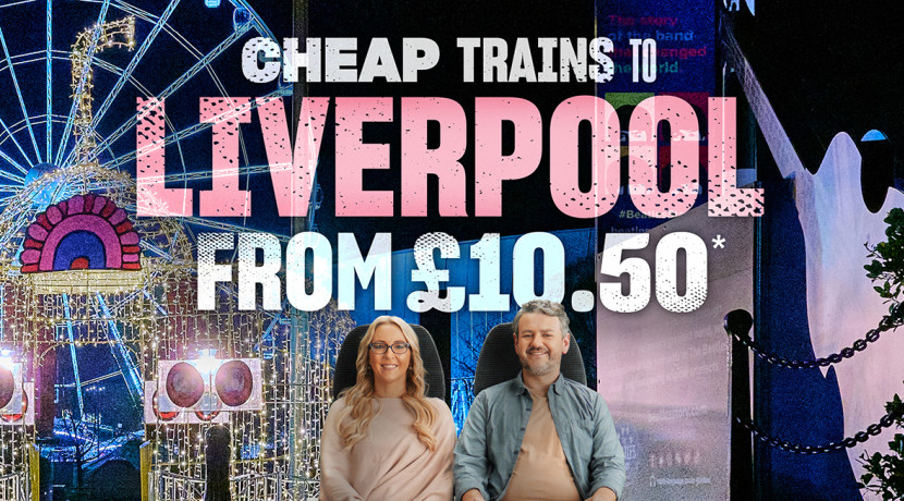 Discover Festive Liverpool for Less