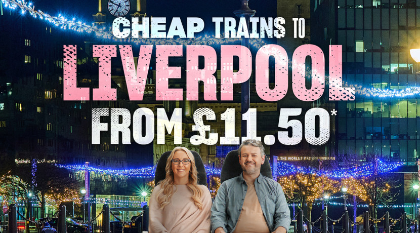 Discover Festive Liverpool for Less