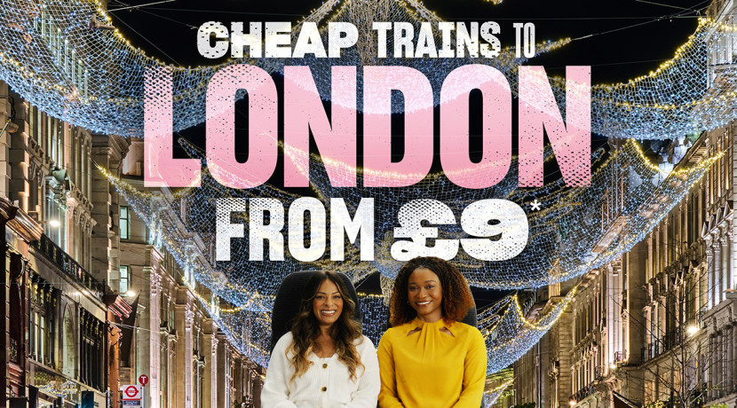 Discover Festive London for Less